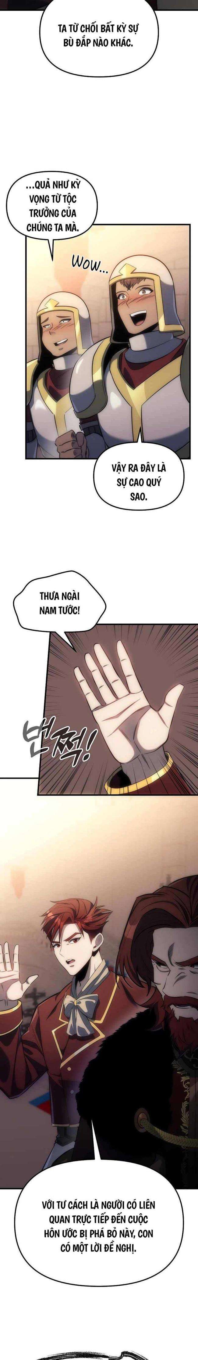 Hồi Quy Giả Của Gia Tộc Suy Vong: Chapter 4