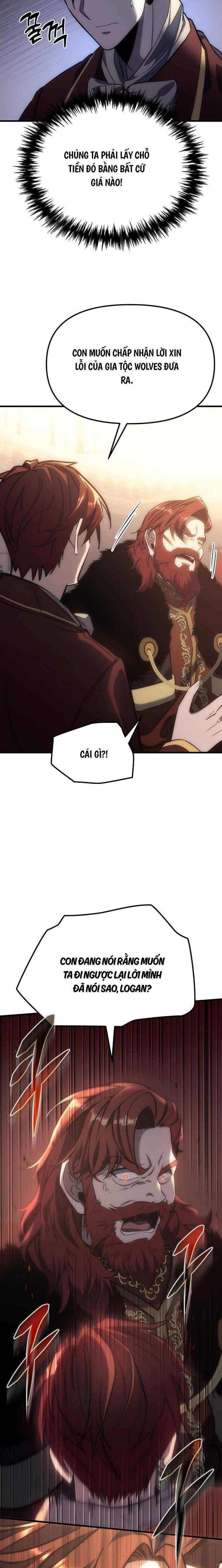 Hồi Quy Giả Của Gia Tộc Suy Vong: Chapter 4