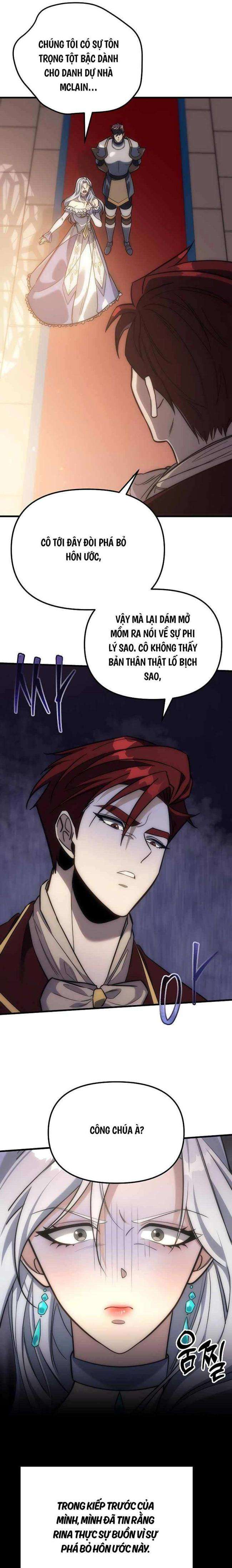 Hồi Quy Giả Của Gia Tộc Suy Vong: Chapter 4