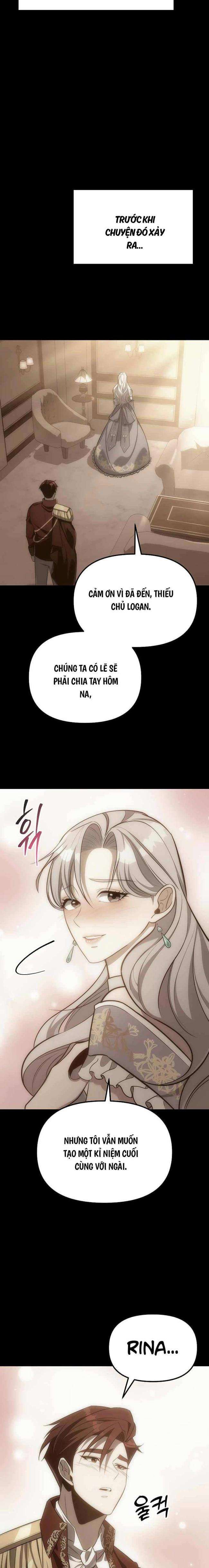 Hồi Quy Giả Của Gia Tộc Suy Vong: Chapter 4