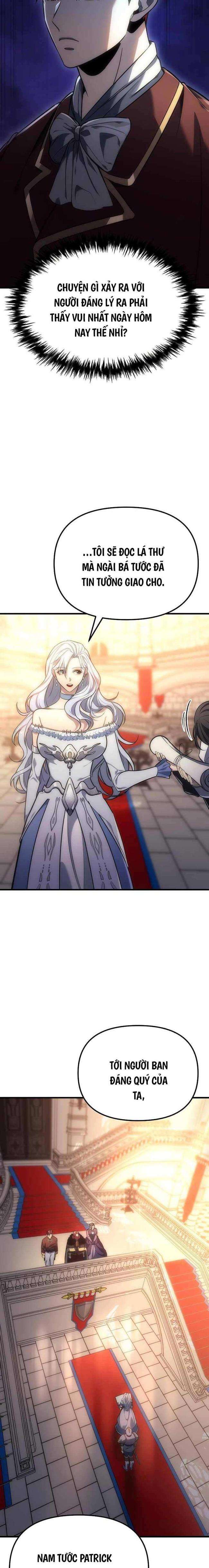Hồi Quy Giả Của Gia Tộc Suy Vong: Chapter 4