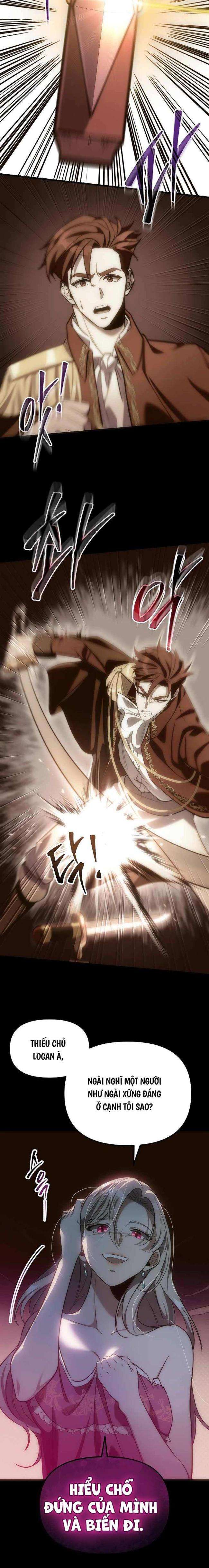 Hồi Quy Giả Của Gia Tộc Suy Vong: Chapter 4
