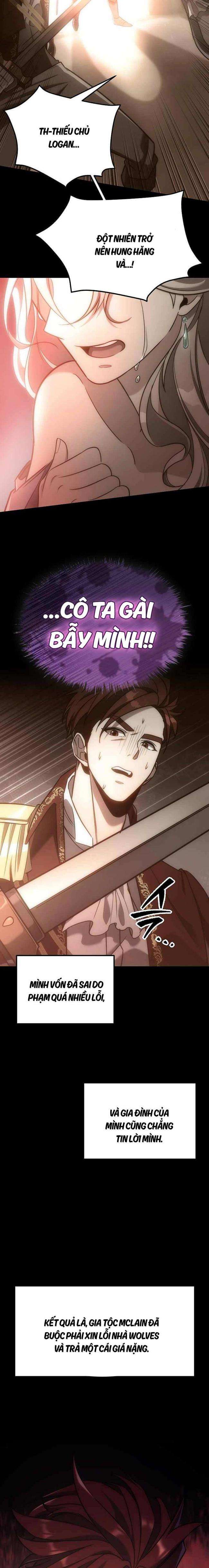 Hồi Quy Giả Của Gia Tộc Suy Vong: Chapter 4