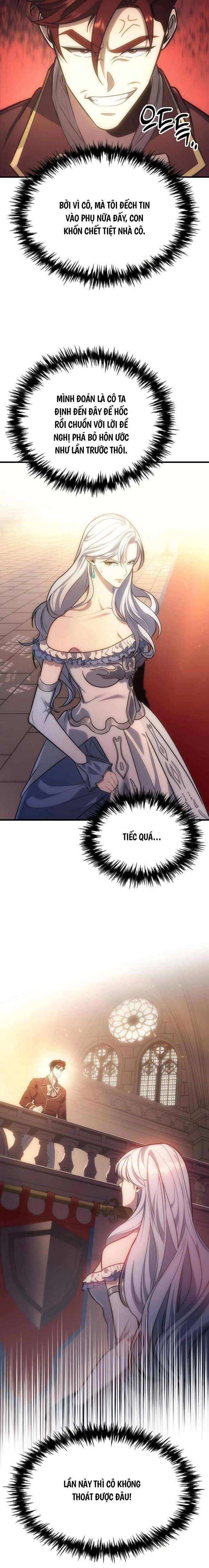 Hồi Quy Giả Của Gia Tộc Suy Vong: Chapter 4