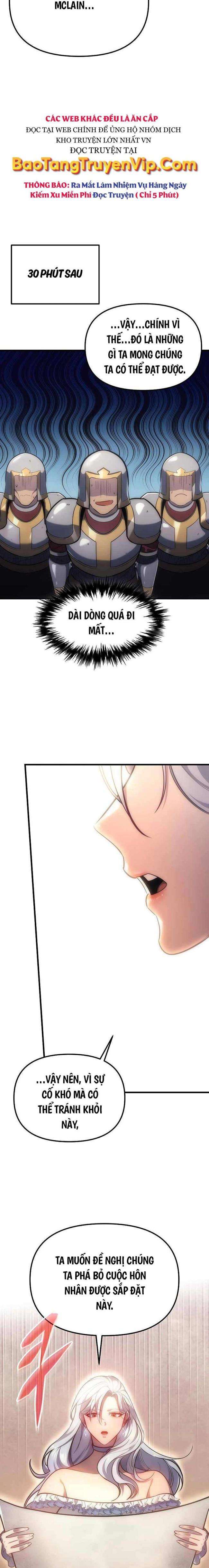 Hồi Quy Giả Của Gia Tộc Suy Vong: Chapter 4
