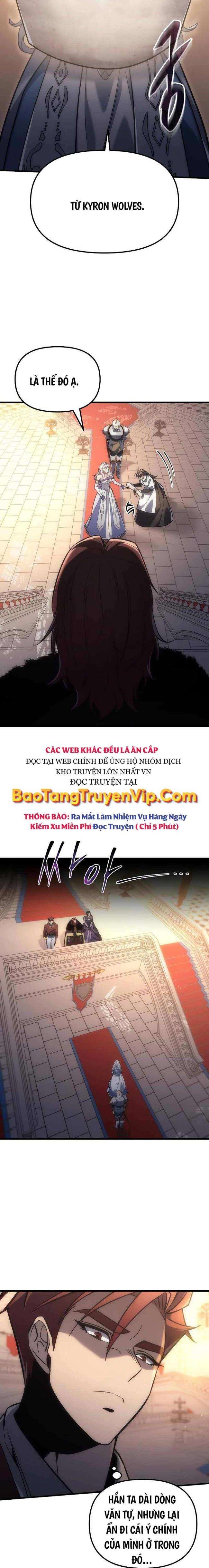 Hồi Quy Giả Của Gia Tộc Suy Vong: Chapter 4