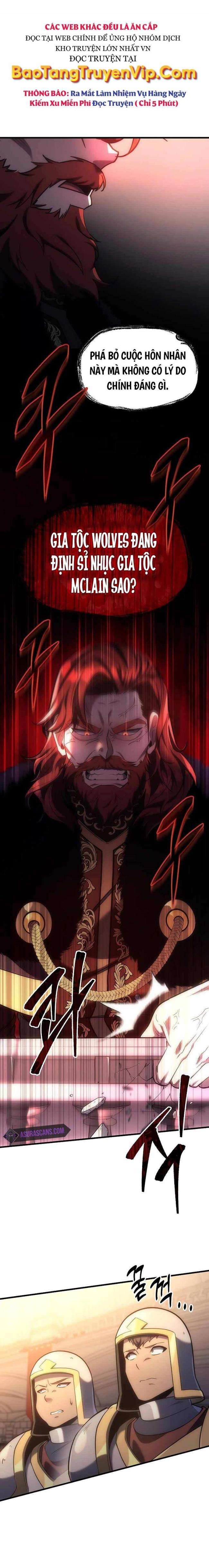 Hồi Quy Giả Của Gia Tộc Suy Vong: Chapter 4