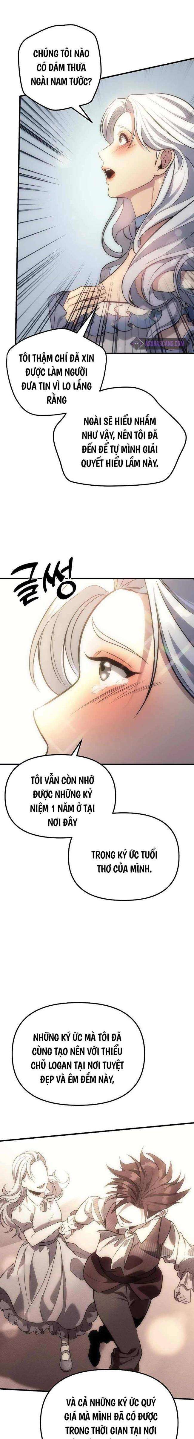 Hồi Quy Giả Của Gia Tộc Suy Vong: Chapter 4