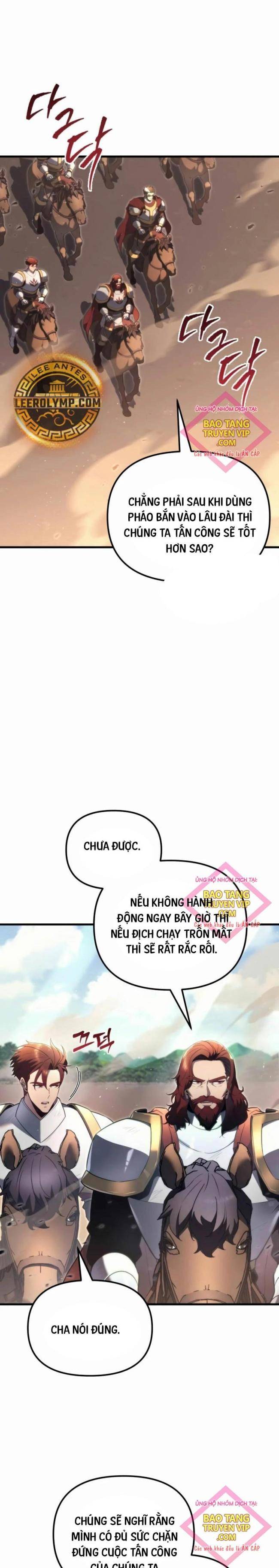 Hồi Quy Giả Của Gia Tộc Suy Vong: Chapter 40