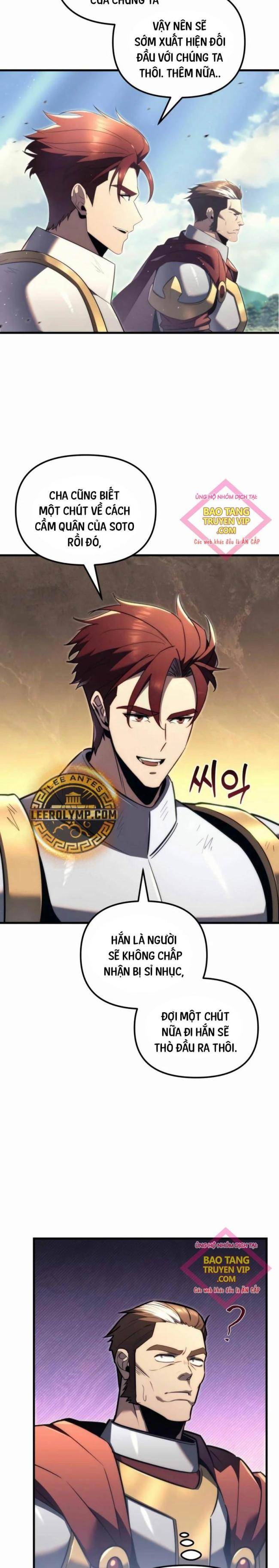 Hồi Quy Giả Của Gia Tộc Suy Vong: Chapter 40