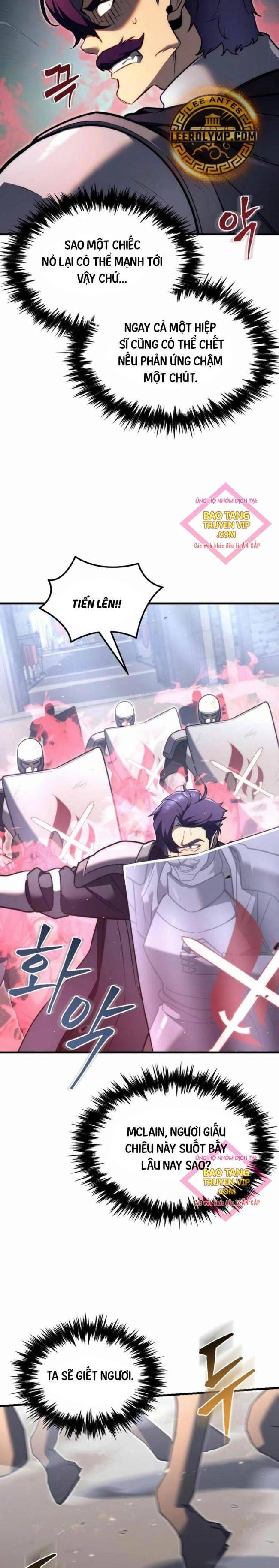 Hồi Quy Giả Của Gia Tộc Suy Vong: Chapter 40