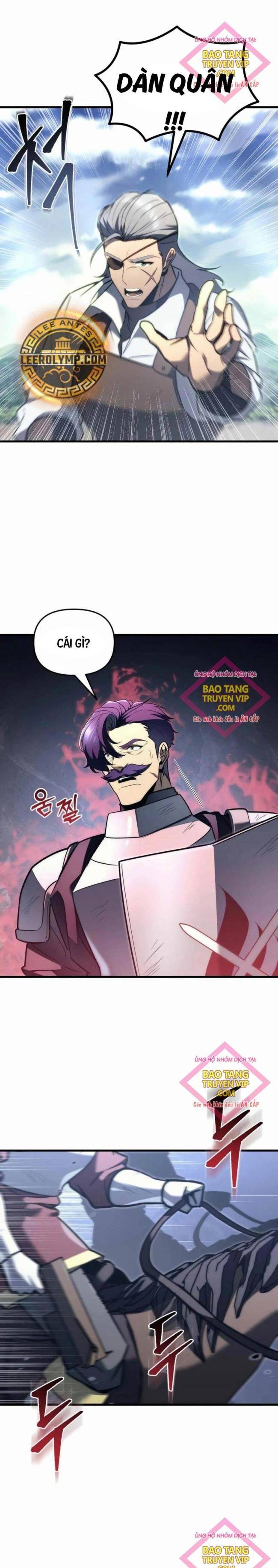 Hồi Quy Giả Của Gia Tộc Suy Vong: Chapter 40