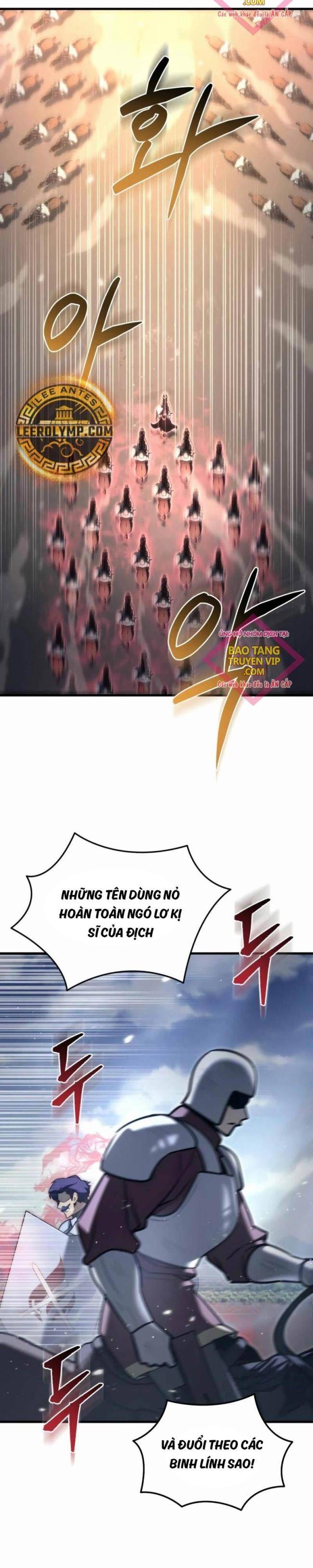 Hồi Quy Giả Của Gia Tộc Suy Vong: Chapter 40