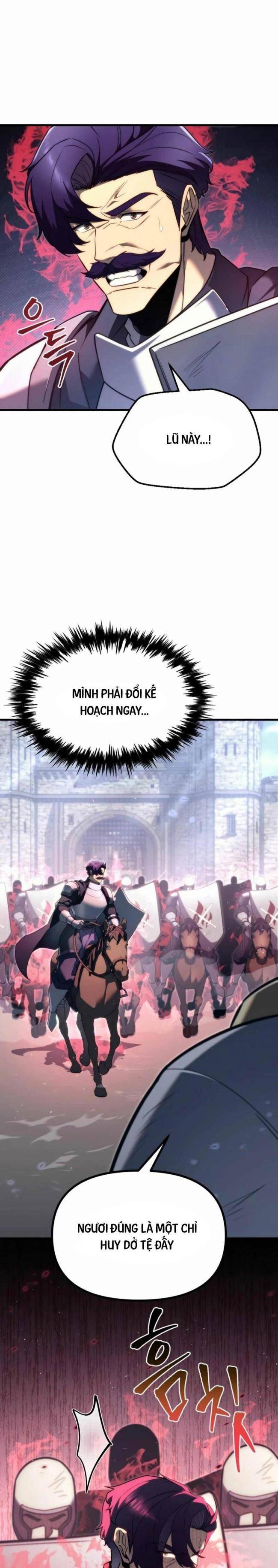 Hồi Quy Giả Của Gia Tộc Suy Vong: Chapter 40