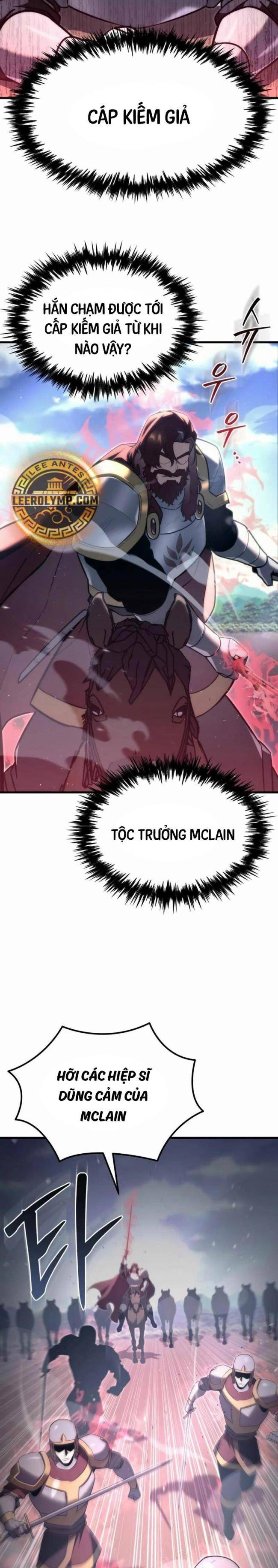 Hồi Quy Giả Của Gia Tộc Suy Vong: Chapter 40