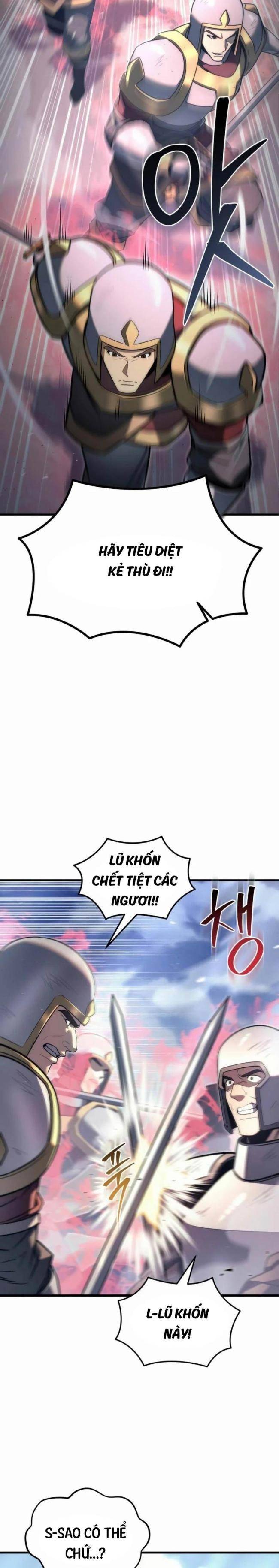 Hồi Quy Giả Của Gia Tộc Suy Vong: Chapter 40