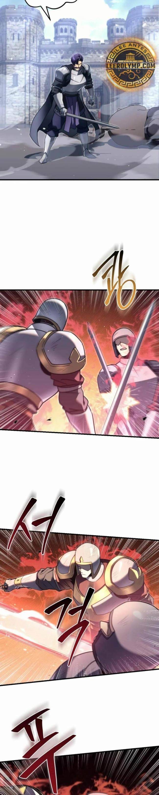 Hồi Quy Giả Của Gia Tộc Suy Vong: Chapter 40