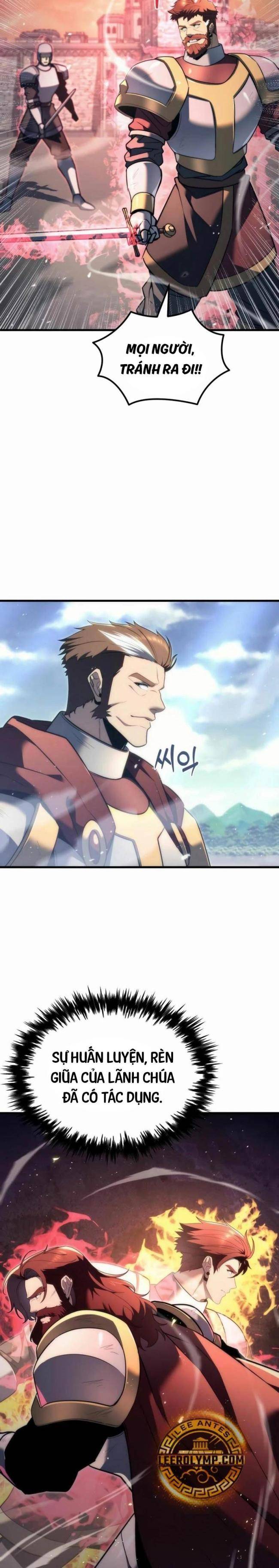 Hồi Quy Giả Của Gia Tộc Suy Vong: Chapter 40