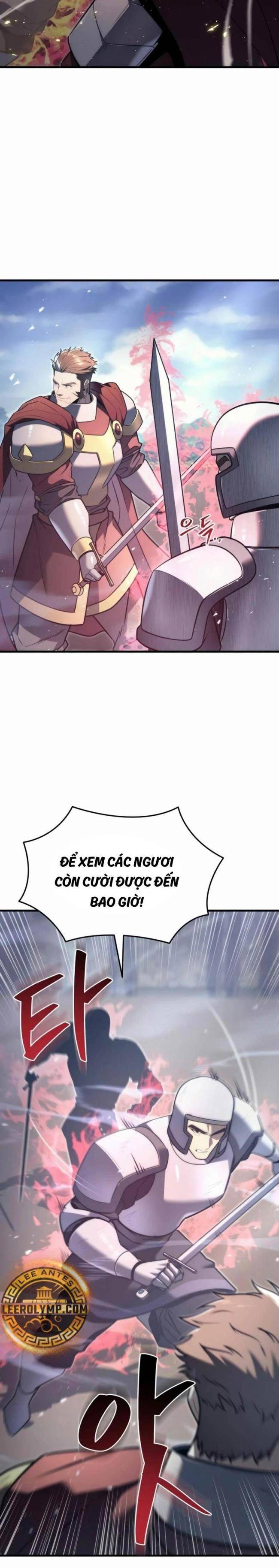 Hồi Quy Giả Của Gia Tộc Suy Vong: Chapter 40