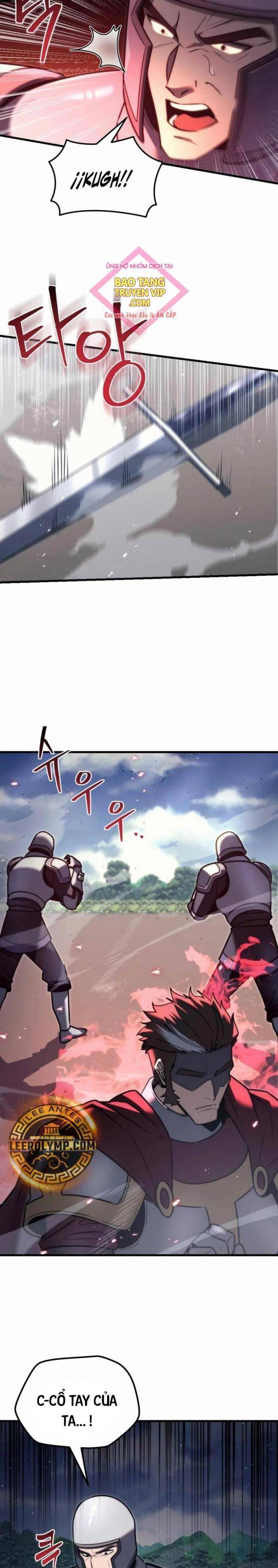 Hồi Quy Giả Của Gia Tộc Suy Vong: Chapter 40