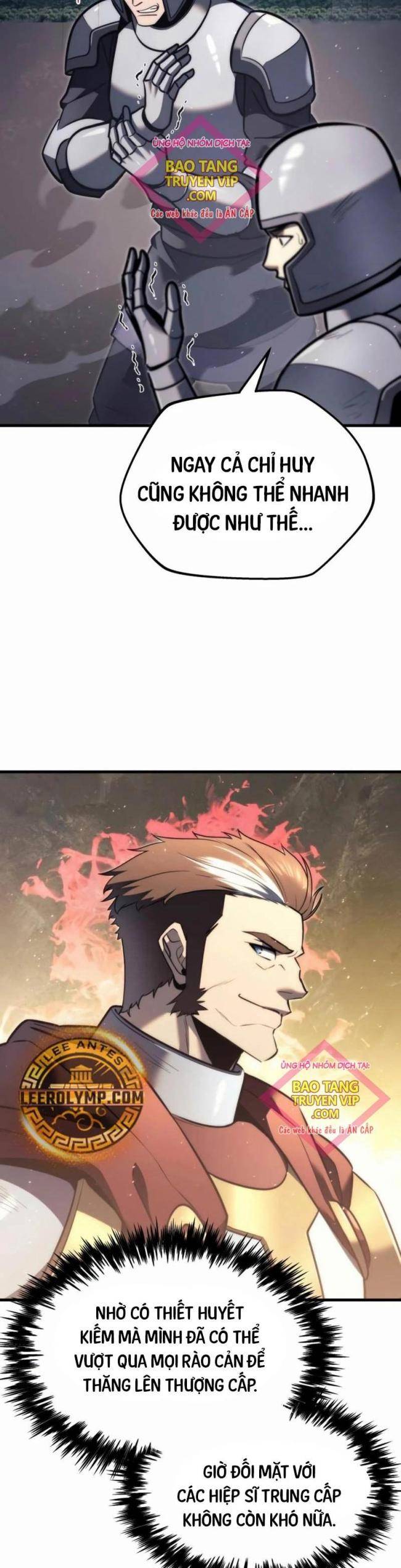 Hồi Quy Giả Của Gia Tộc Suy Vong: Chapter 40