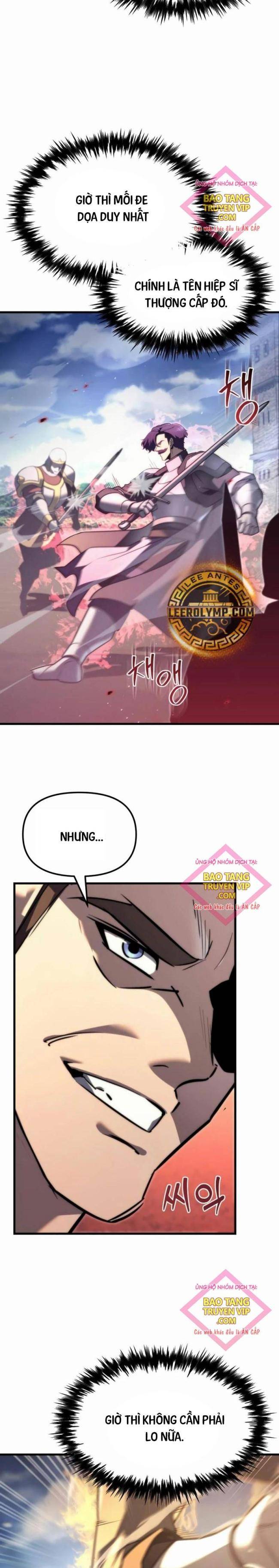 Hồi Quy Giả Của Gia Tộc Suy Vong: Chapter 40