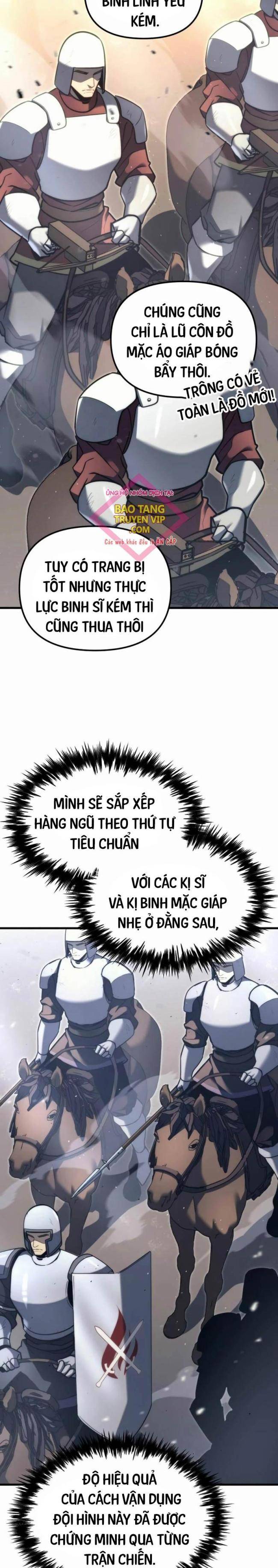 Hồi Quy Giả Của Gia Tộc Suy Vong: Chapter 40