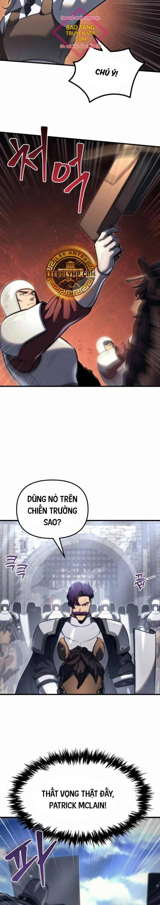 Hồi Quy Giả Của Gia Tộc Suy Vong: Chapter 40