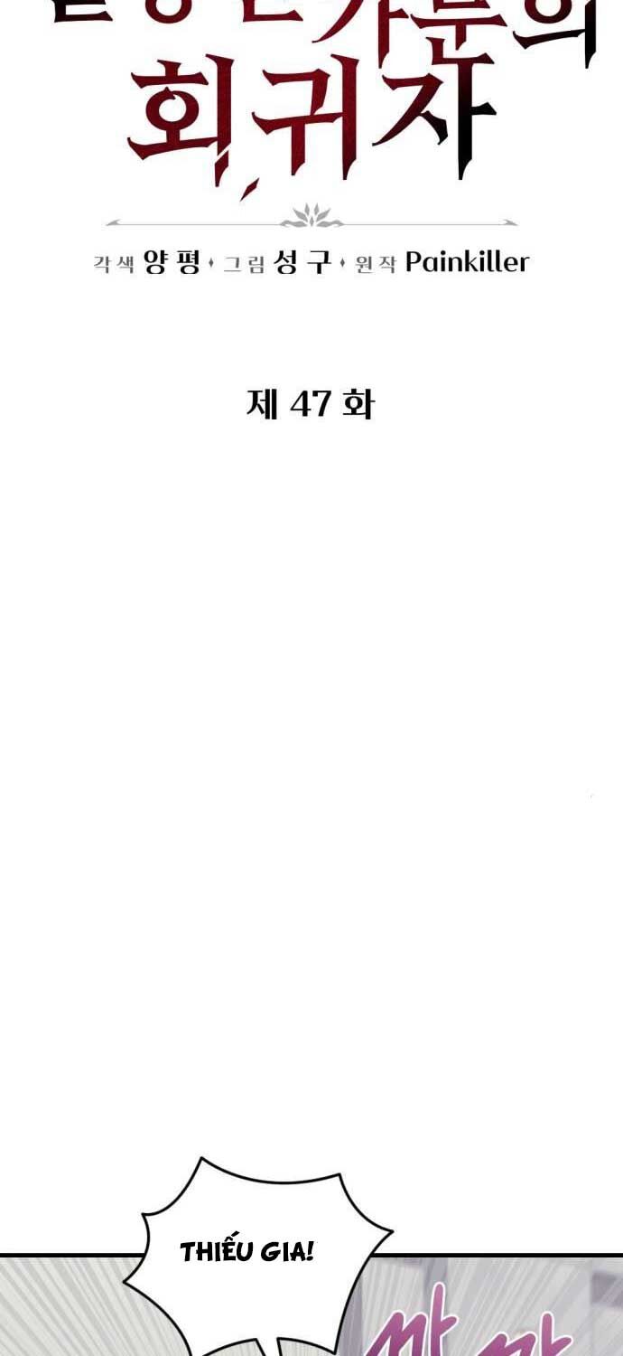 Hồi Quy Giả Của Gia Tộc Suy Vong: Chapter 47