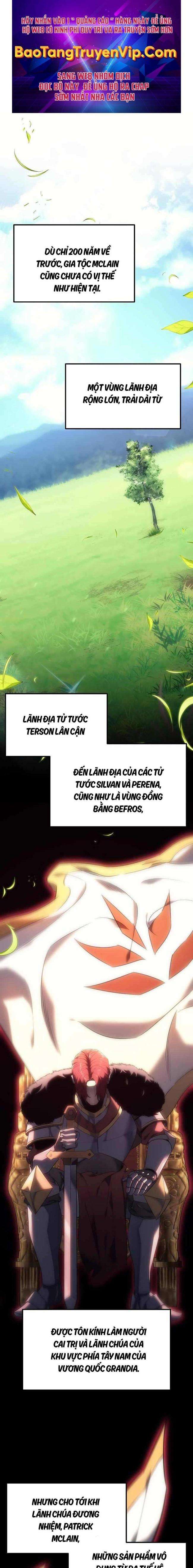 Hồi Quy Giả Của Gia Tộc Suy Vong: Chapter 6