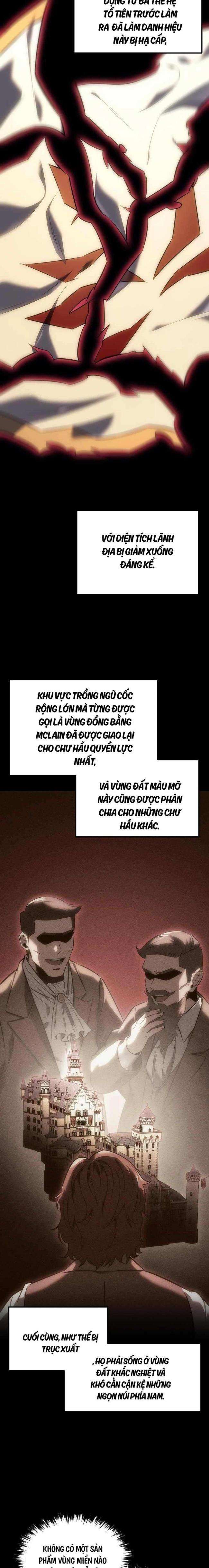Hồi Quy Giả Của Gia Tộc Suy Vong: Chapter 6