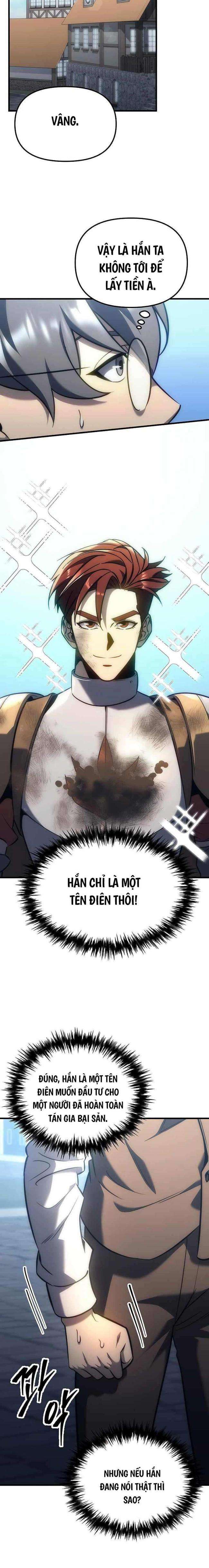 Hồi Quy Giả Của Gia Tộc Suy Vong: Chapter 6