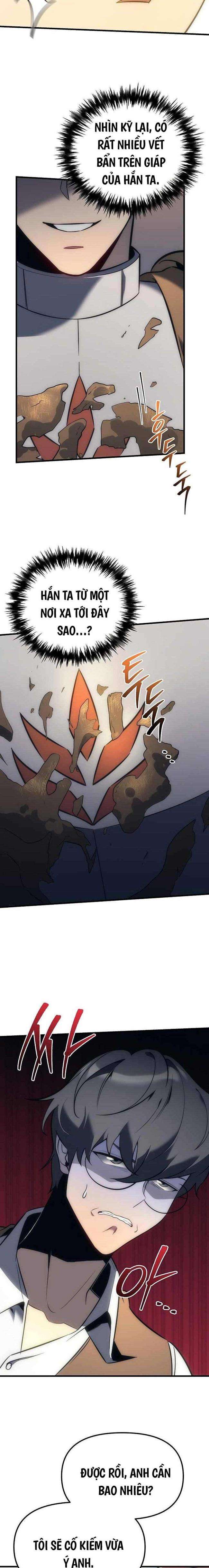 Hồi Quy Giả Của Gia Tộc Suy Vong: Chapter 6