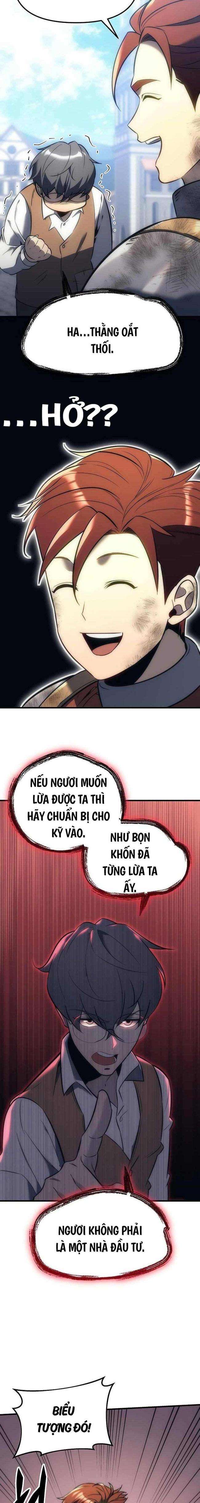 Hồi Quy Giả Của Gia Tộc Suy Vong: Chapter 6