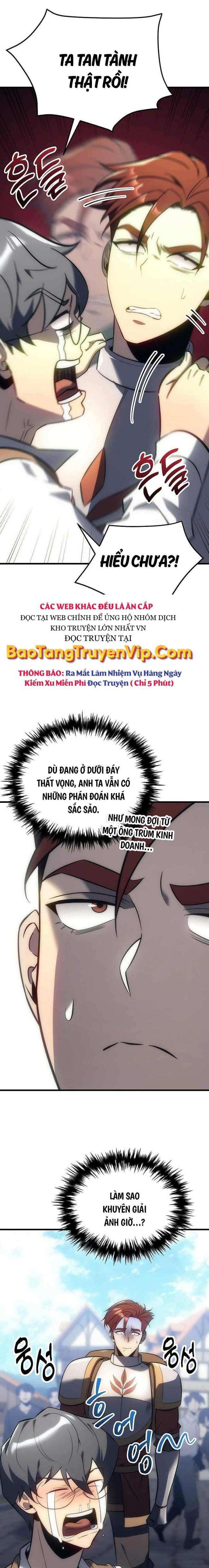Hồi Quy Giả Của Gia Tộc Suy Vong: Chapter 6