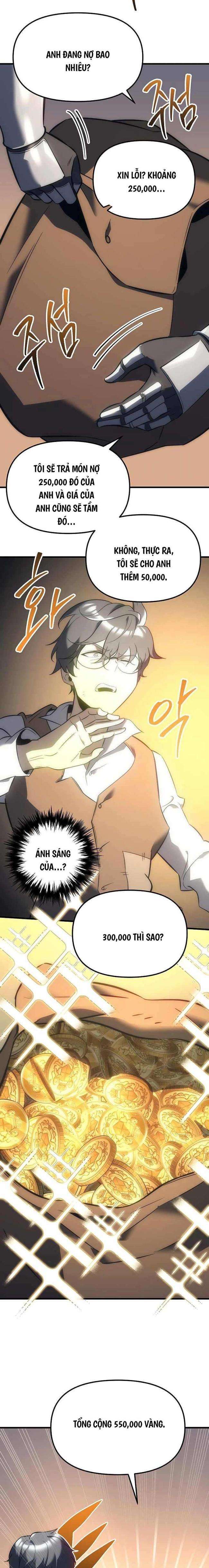 Hồi Quy Giả Của Gia Tộc Suy Vong: Chapter 6