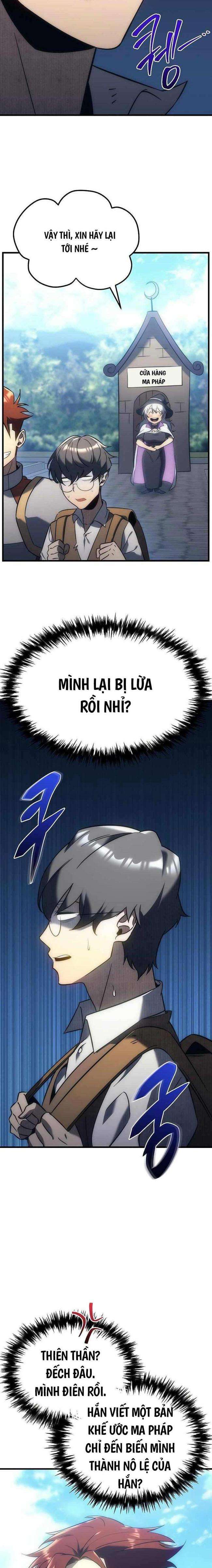 Hồi Quy Giả Của Gia Tộc Suy Vong: Chapter 6