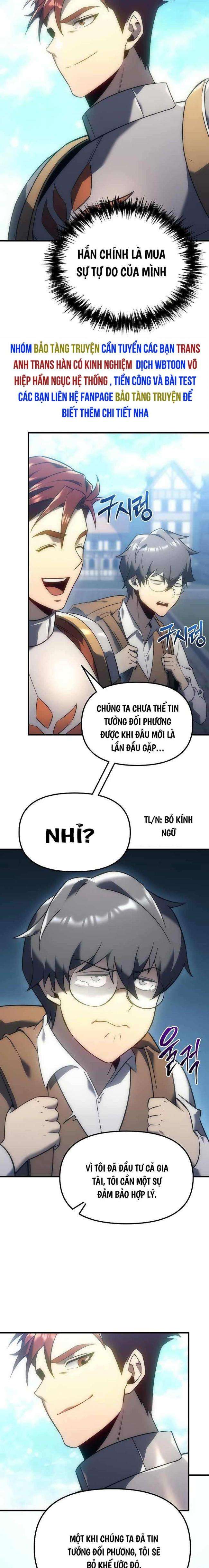 Hồi Quy Giả Của Gia Tộc Suy Vong: Chapter 6