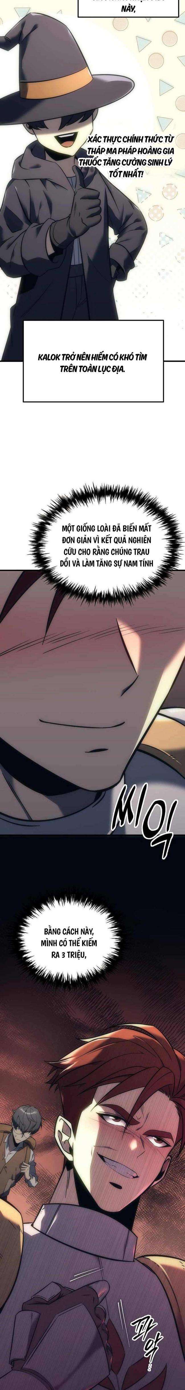 Hồi Quy Giả Của Gia Tộc Suy Vong: Chapter 6