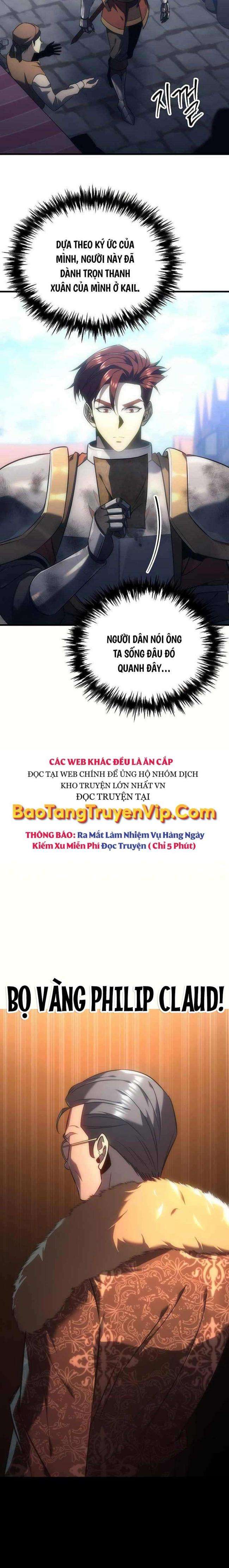 Hồi Quy Giả Của Gia Tộc Suy Vong: Chapter 6