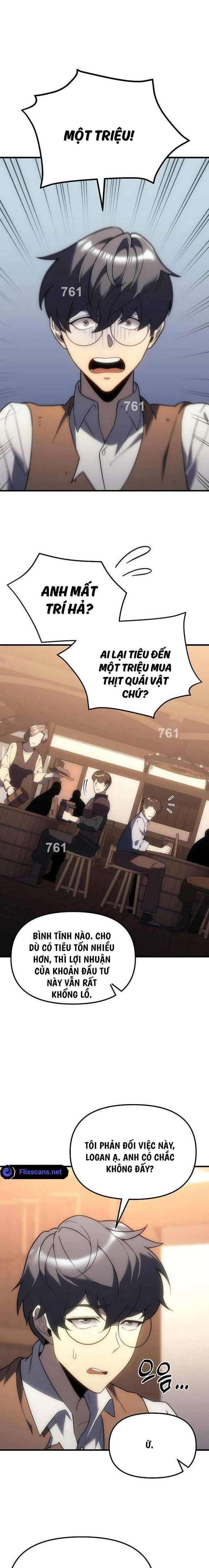 Hồi Quy Giả Của Gia Tộc Suy Vong: Chapter 7