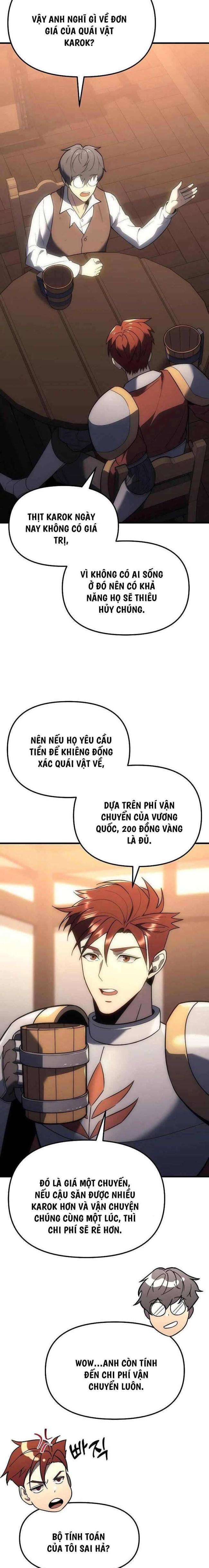 Hồi Quy Giả Của Gia Tộc Suy Vong: Chapter 7