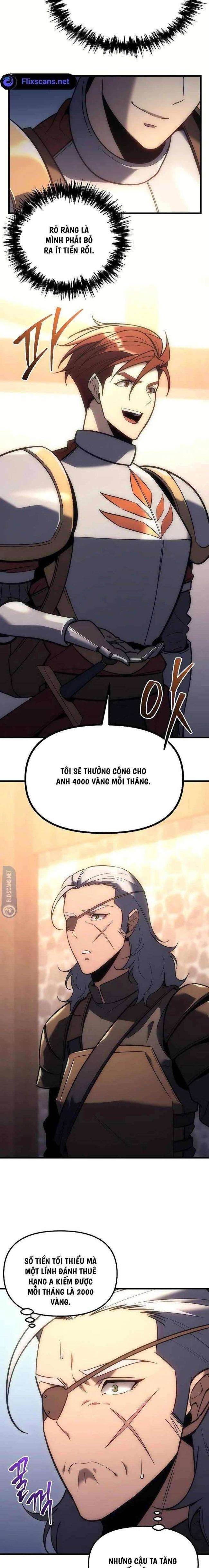 Hồi Quy Giả Của Gia Tộc Suy Vong: Chapter 7