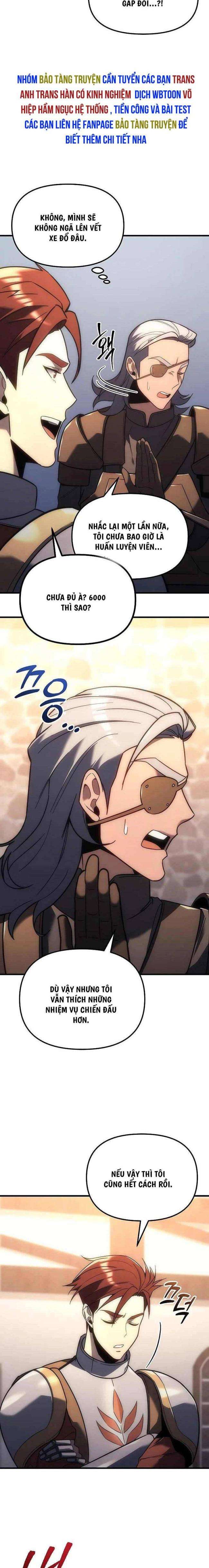 Hồi Quy Giả Của Gia Tộc Suy Vong: Chapter 7