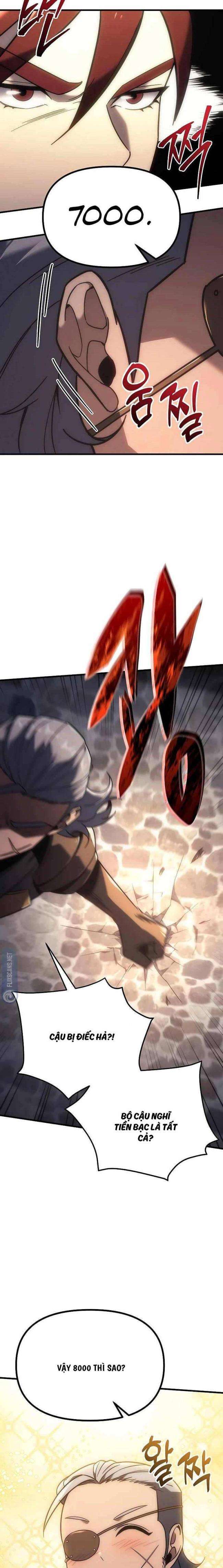 Hồi Quy Giả Của Gia Tộc Suy Vong: Chapter 7