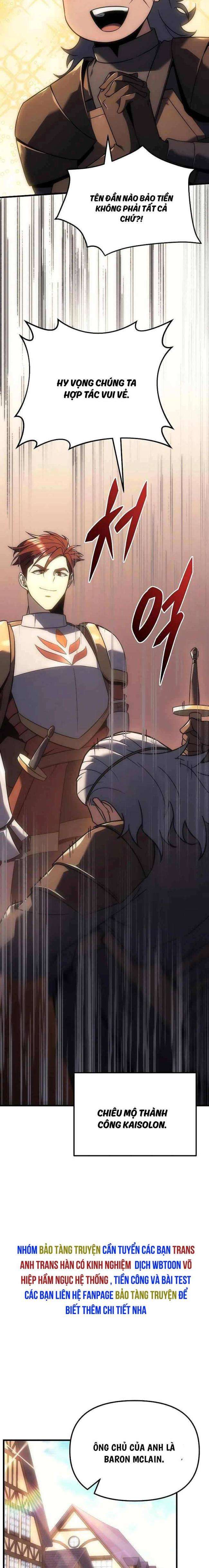 Hồi Quy Giả Của Gia Tộc Suy Vong: Chapter 7