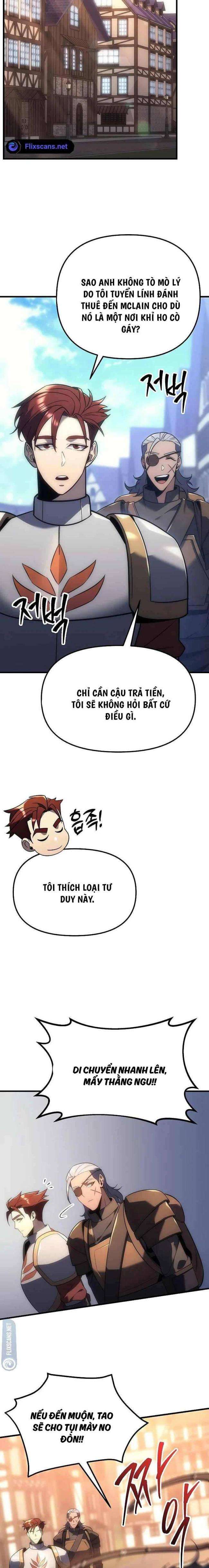 Hồi Quy Giả Của Gia Tộc Suy Vong: Chapter 7