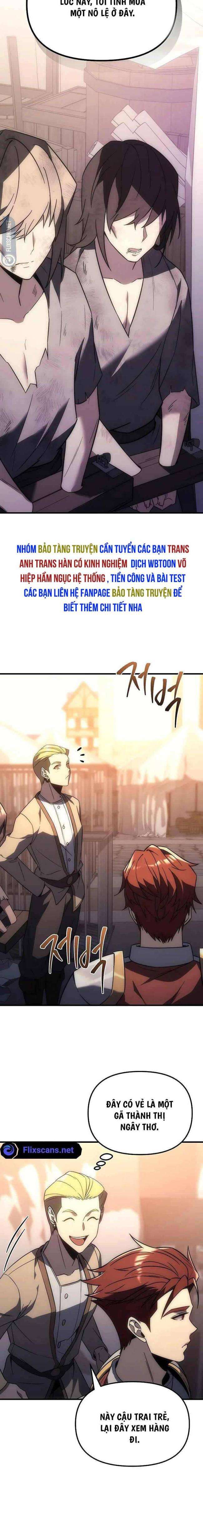 Hồi Quy Giả Của Gia Tộc Suy Vong: Chapter 7