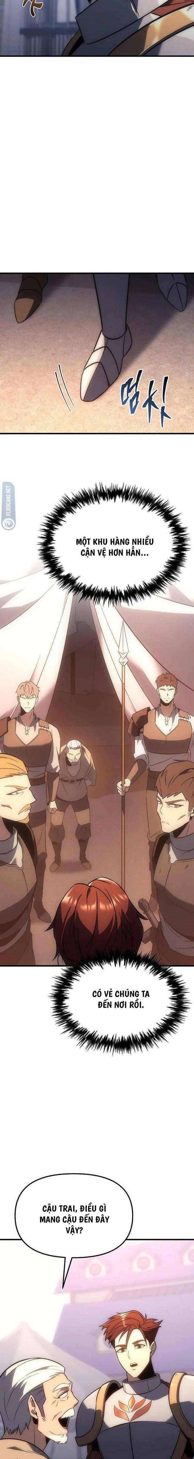 Hồi Quy Giả Của Gia Tộc Suy Vong: Chapter 7