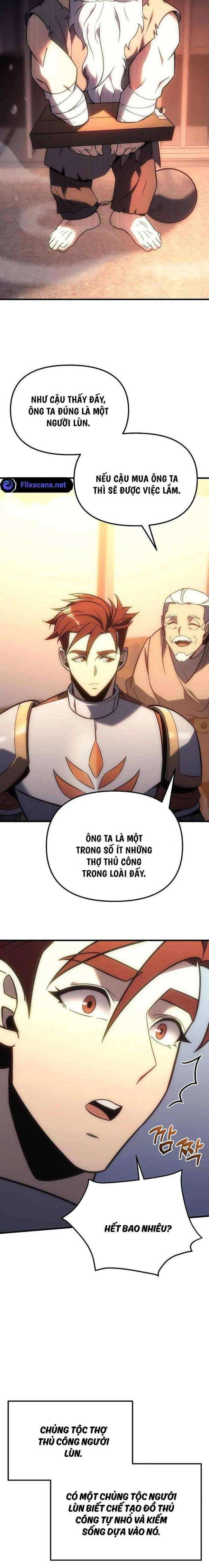 Hồi Quy Giả Của Gia Tộc Suy Vong: Chapter 7